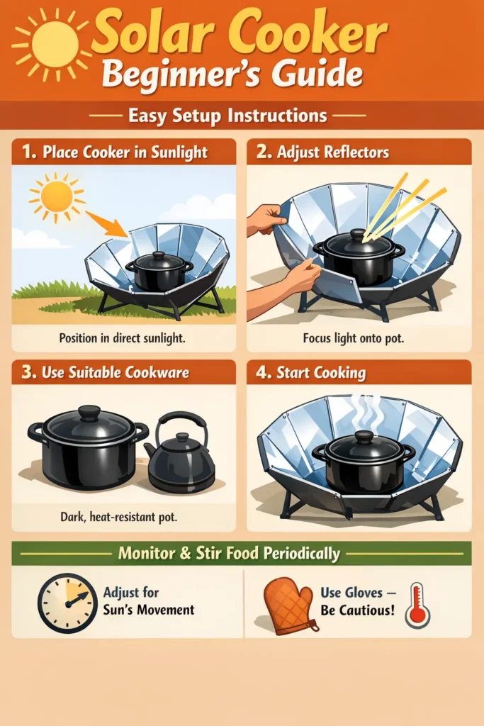 Best Solar Cookers 2026